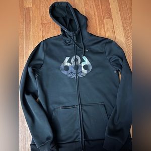 686 Performance fleece size Med